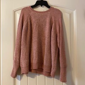 Long Sleeve Soft Sweater